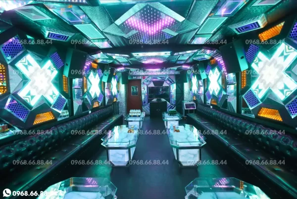 Karaoke Ngân Hà - Ngõ 81 Láng Hạ