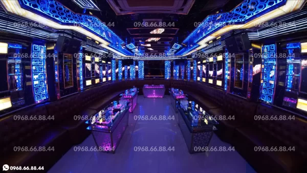 Karaoke IONE - 180 Nguyễn Tuân