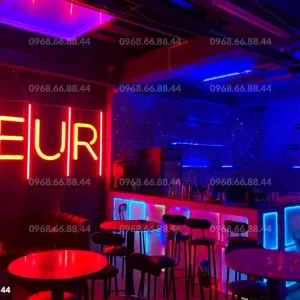 Fleur De’s Club - số 66A Triều Khúc