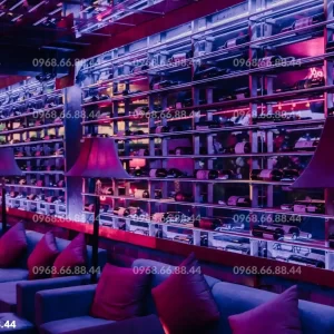 The Underground Night Club - 70 Xuân Diệu