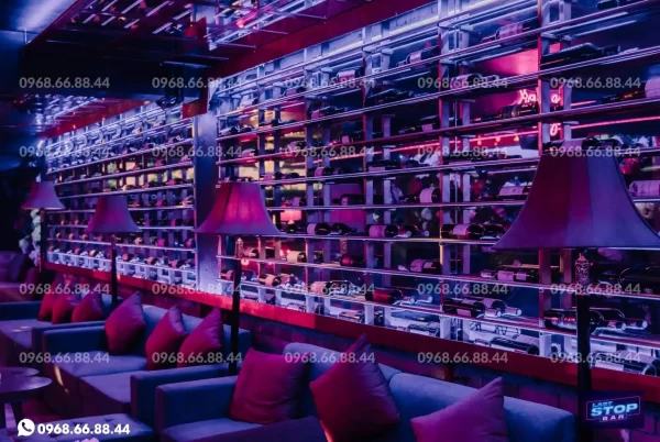 The Underground Night Club - 70 Xuân Diệu