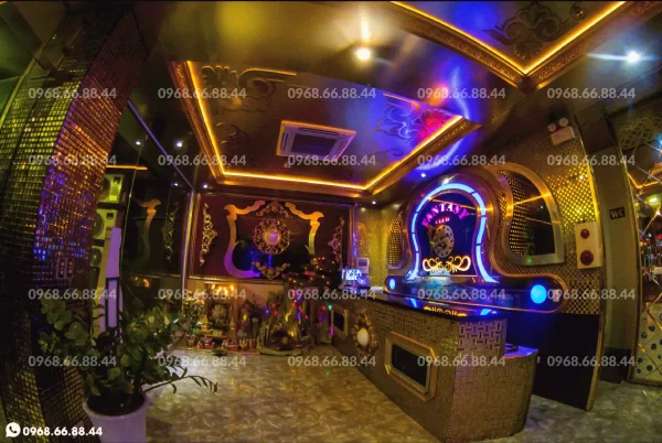 Karaoke Fantasy Club -  Ngõ 50 Lê Trọng Tấn