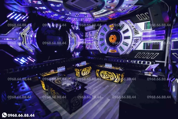 Karaoke Luxury - 66 Nguyễn Phong Sắc