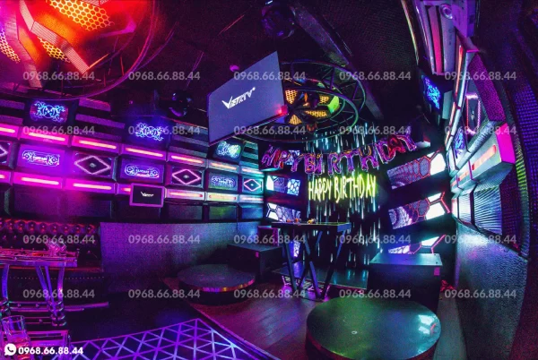 Karaoke Fantasy Club -  Ngõ 50 Lê Trọng Tấn