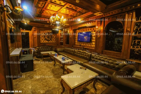 Karaoke Ngân Hà - 112 Phố Vọng