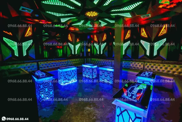 Karaoke Ngân Hà - 112 Phố Vọng