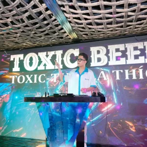 TOXIC BEER & LOUNGE  - 181 Trường Chinh