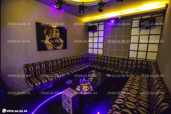 Karaoke Song Hà - 29A Phù Đổng Thiên Vương