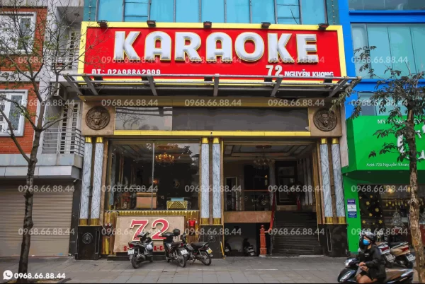 Karaoke Dragon - 72 Nguyễn Khang