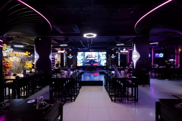 TOXIC BEER & LOUNGE  - 181 Trường Chinh