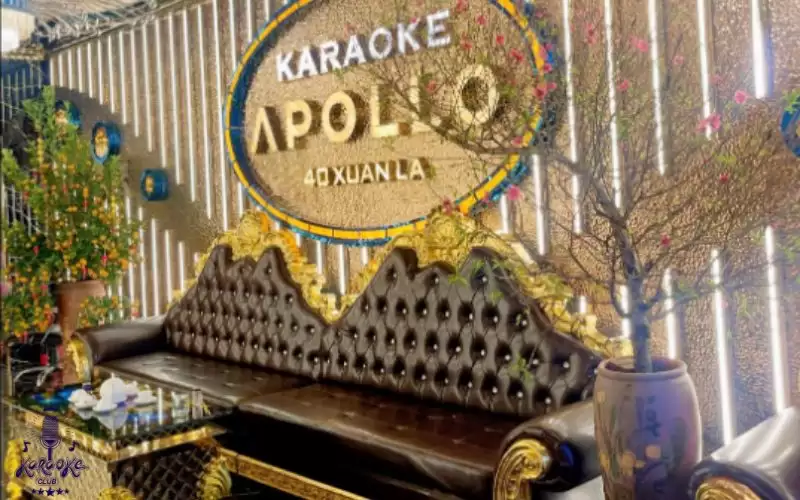 Karaoke apollo 40 xuân la tây hồ 