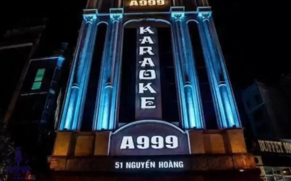 Karaoke a999 51 nguyễn hoàng nam từ liêm