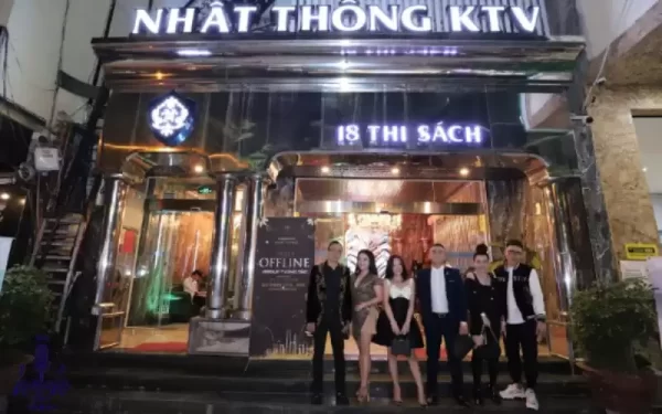 Karaoke nhất thống 18 thi sách hai bà trưng