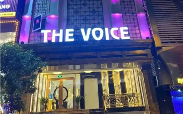 Karaoke the voice 173 quan hoa cầu giấy