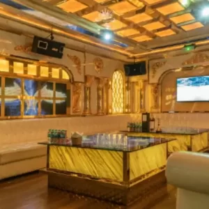 Karaoke mansion 45 lê ngọc hân hai bà trưng