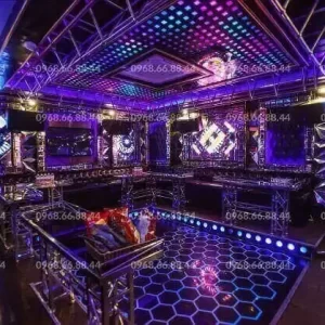 Karaoke Green Pearl - 58 Trần Thái Tông