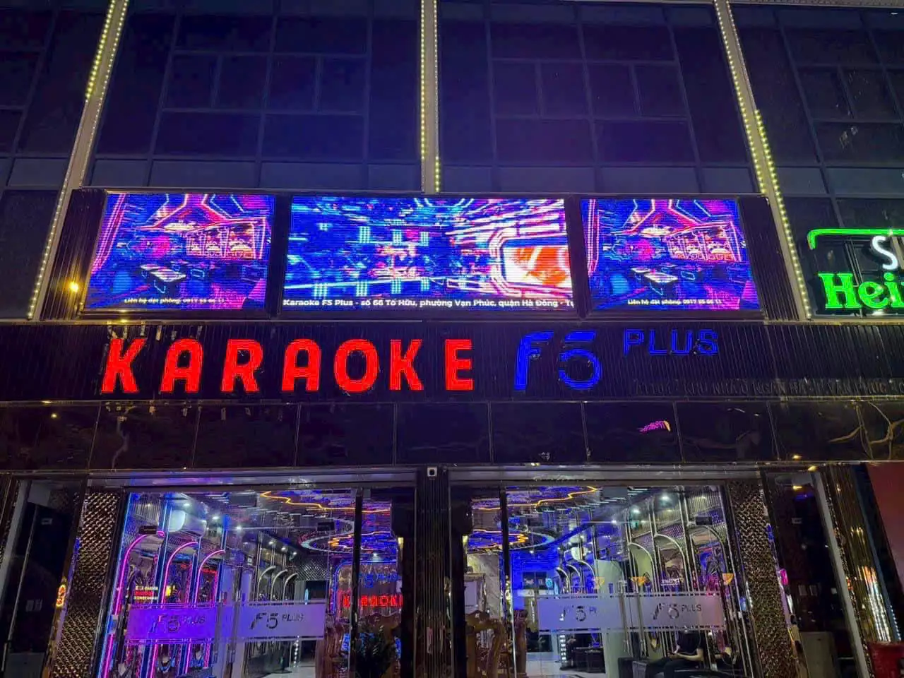 Karaoke F5 Plus 65 Tố Hữu Hà Đông