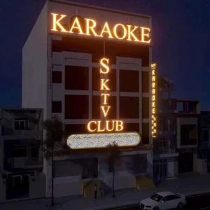 Karaoke S KTV 69 TRẦN THÁI TÔNG