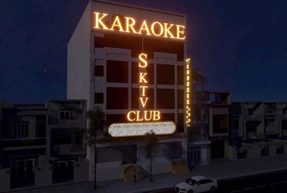 Karaoke S KTV 69 TRẦN THÁI TÔNG