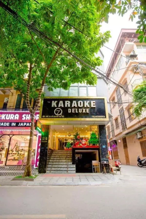 Karaoke Deluxe 24 Đỗ Quang