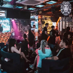 The Lion Lounge-Nguyễn Xuân Khoát
