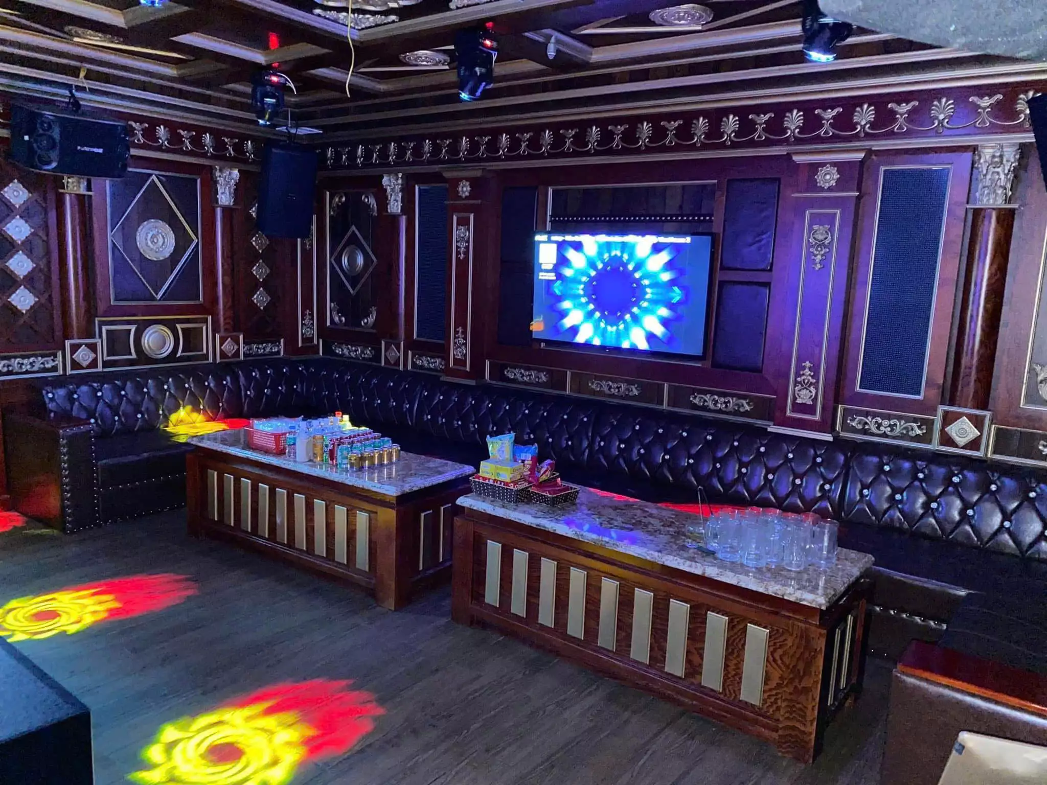 Karaoke 36 Bùi Thị Xuân 
