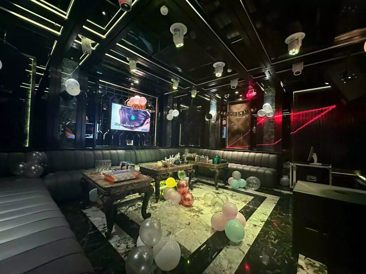 Karaoke Monaco