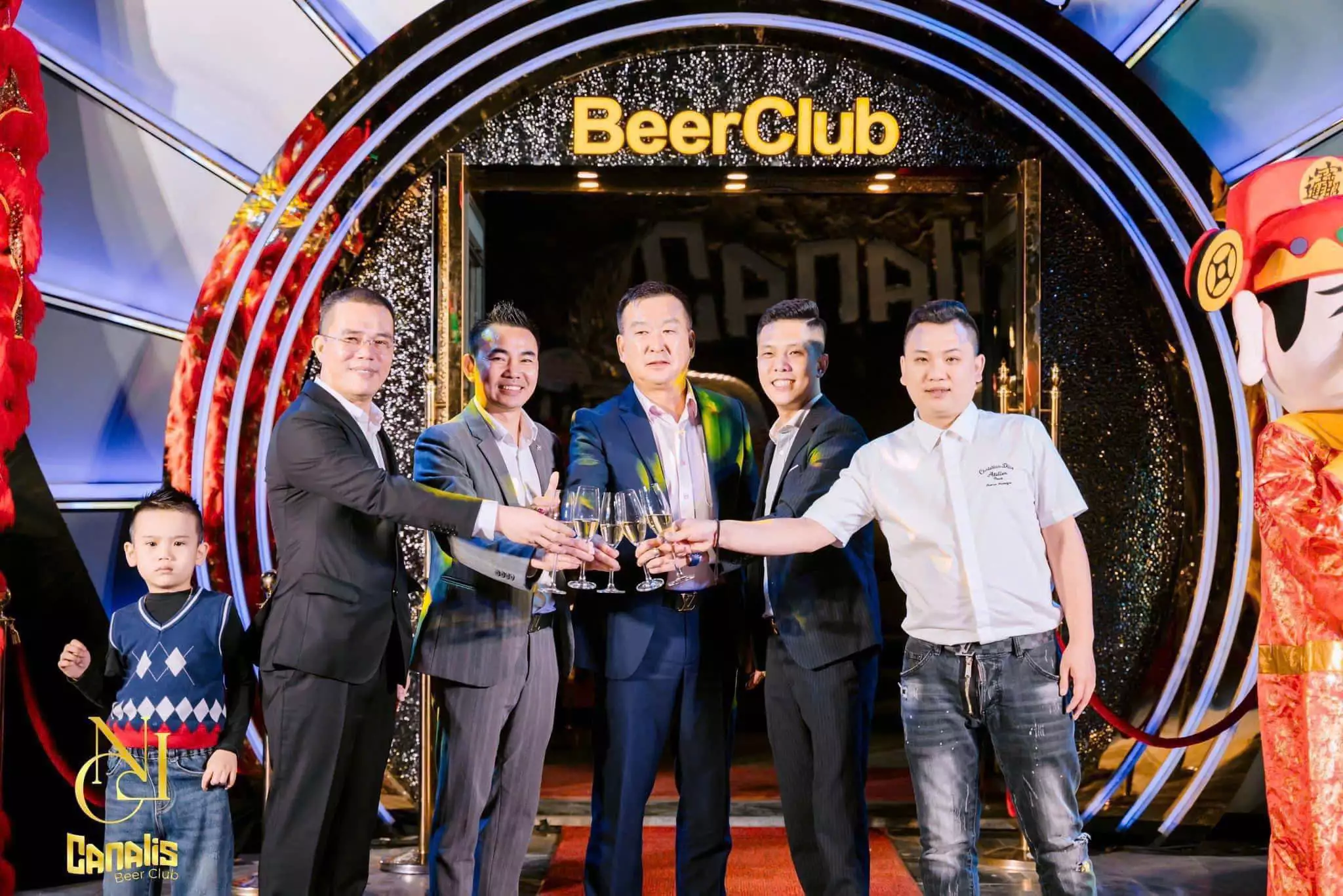 Canalis Beer Club – 6 Nguyễn Hoàng