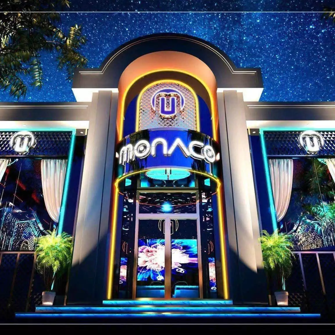 Monaco Lounge Tam Đảo