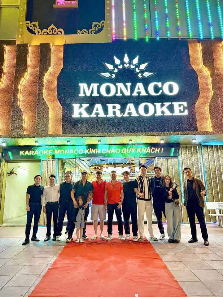 Karaoke MONACO
