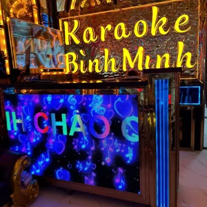 Karaoke Bình Minh