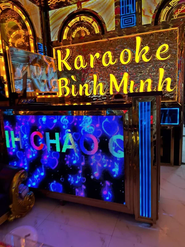 Karaoke Bình Minh