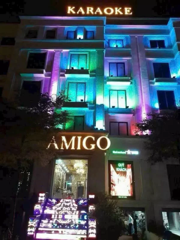 Karaoke Amigo