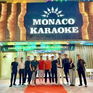 Karaoke MONACO