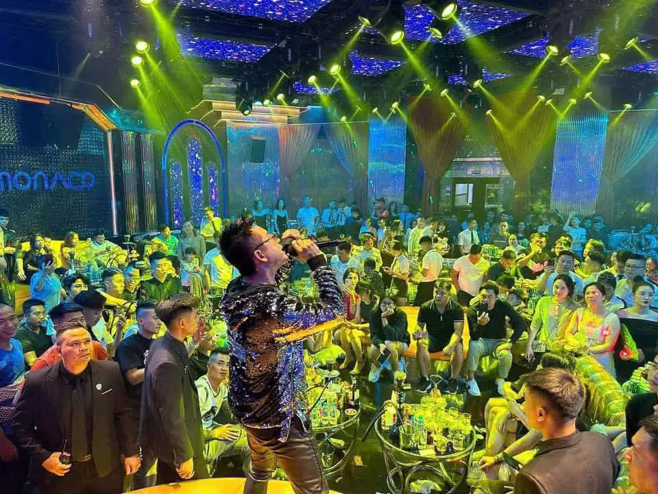 Monaco Lounge Tam Đảo