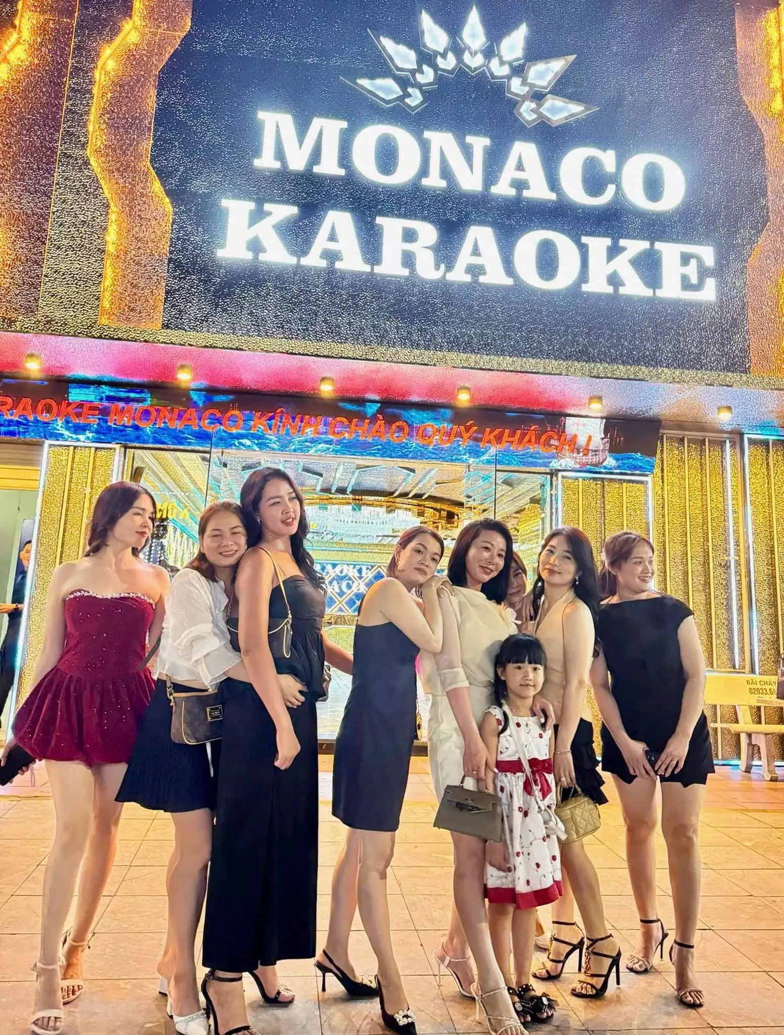 Karaoke MONACO