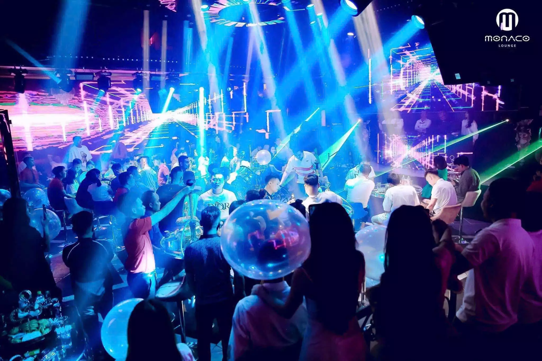 Monaco Lounge Tam Đảo