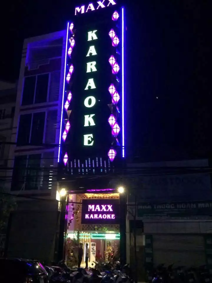 Karaoke MAXX