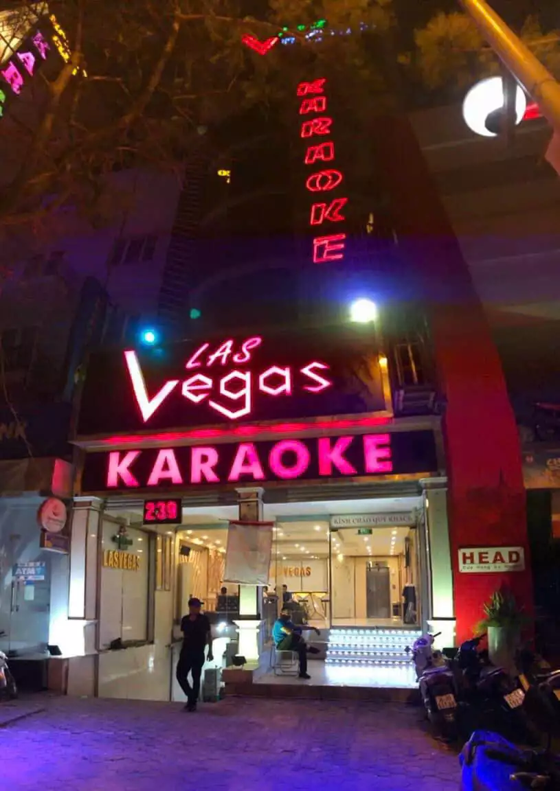 Karaoke Lasvegas