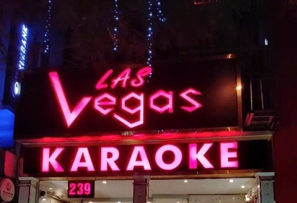 Karaoke Lasvegas