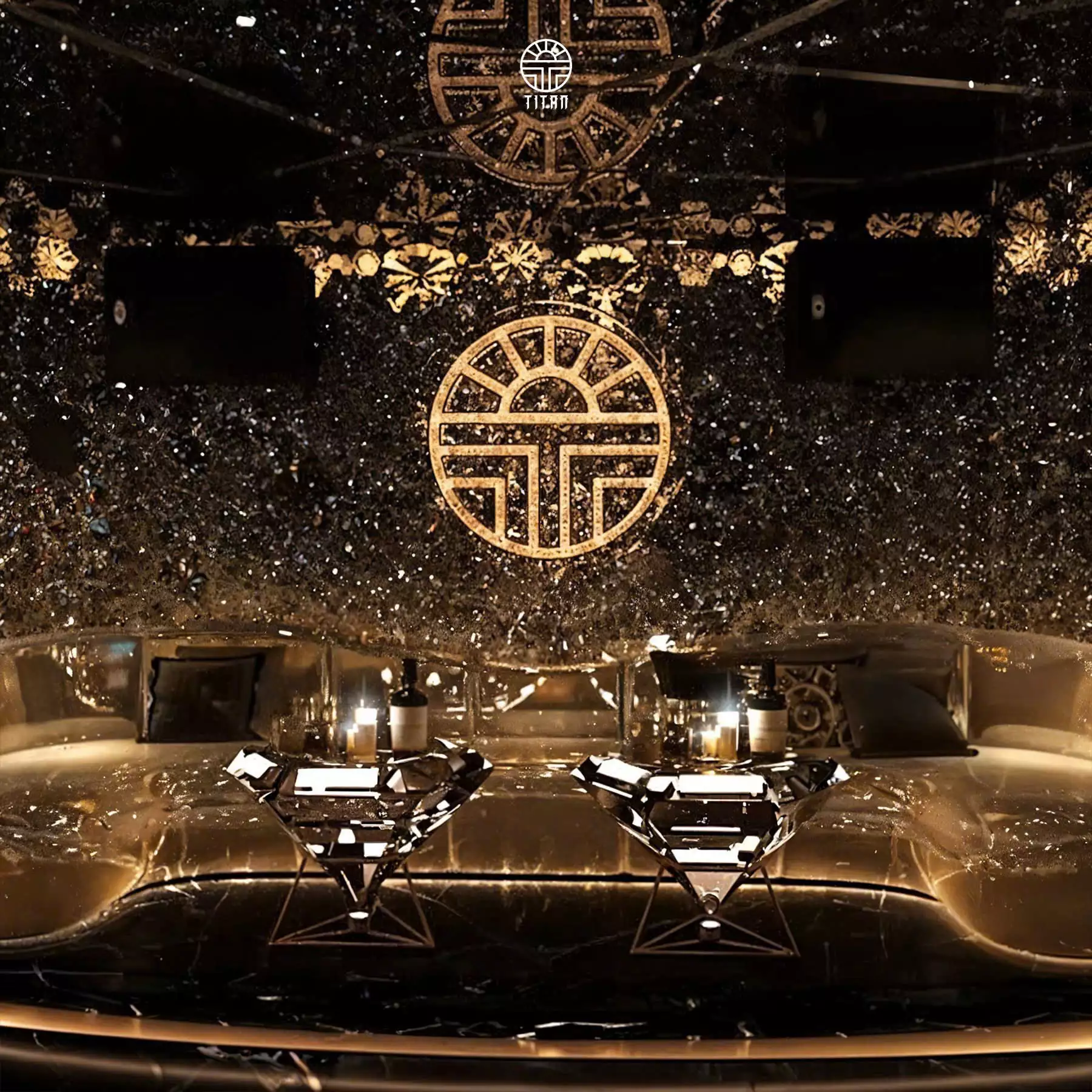 Titan Lounge