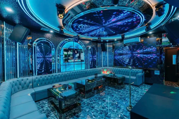 Karaoke THƯỢNG HẢI KTV