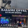 Karaoke EIFFEL