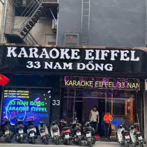 Karaoke EIFFEL