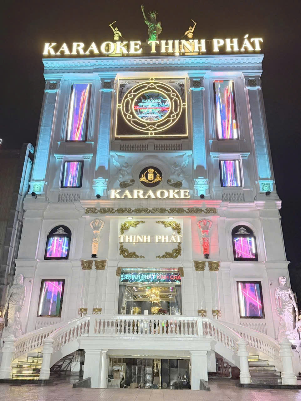 Karaoke Thịnh Phát