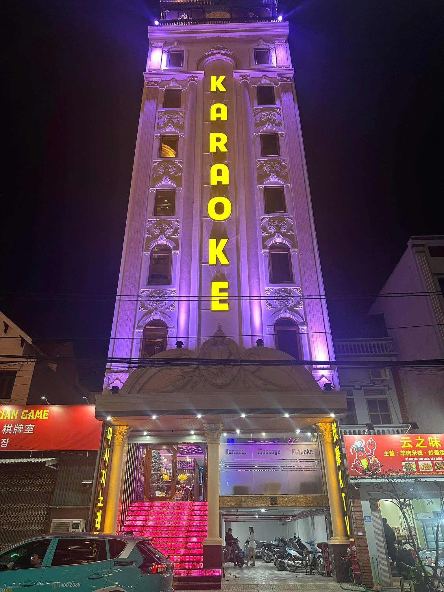 Karaoke 77 LUXURY Hà Nam