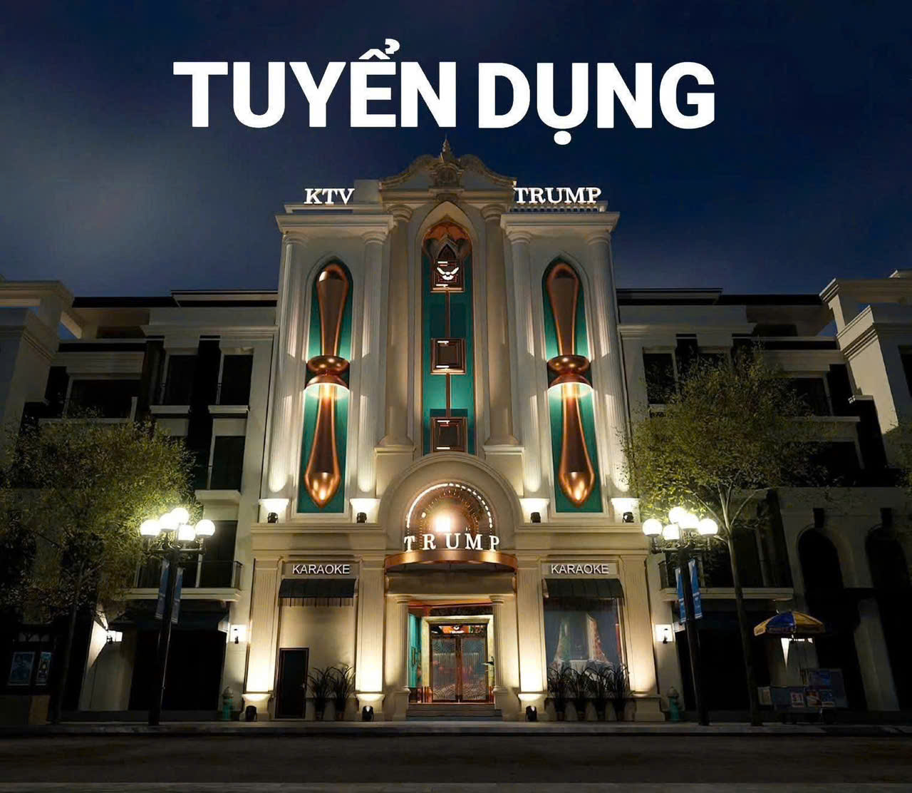 Karaoke TRUMP KTV