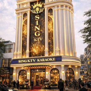Trang chủ Karaoke Sing KTV Thái Thịnh
