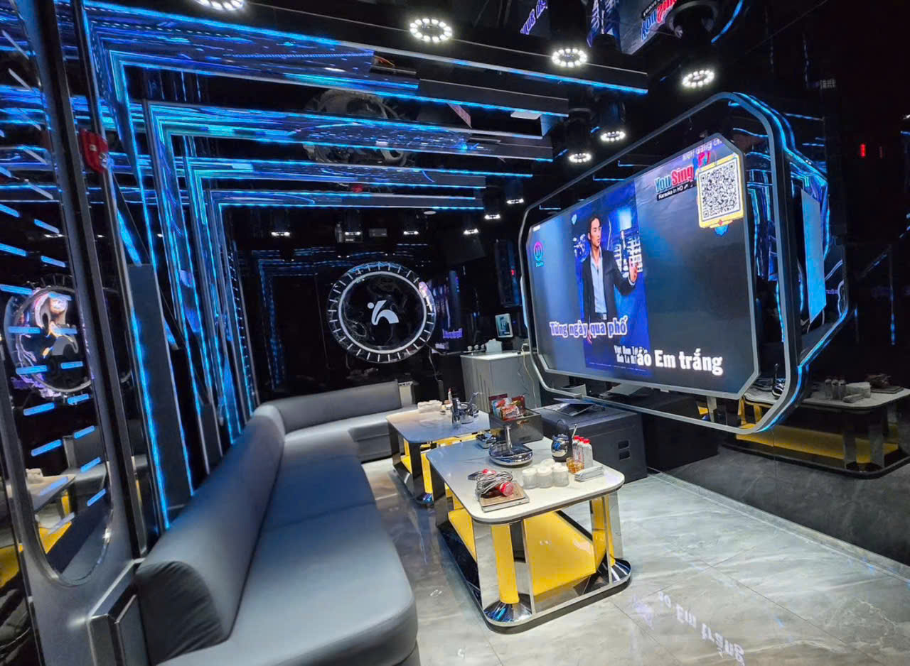 Karaoke Hà Nội Club giaitriktv com 3