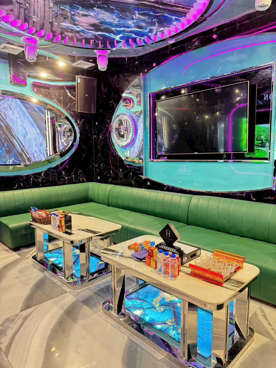 Karaoke DIAMOND KTV giaitriktv com 10